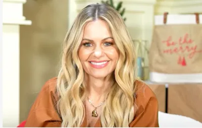 Candace Cameron Bure on Keeping Christ in Christmas, Celebrating ‘God in Our Lives’ Amid Major Career Shift