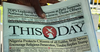 Trump Floats U.S. Military Protection of Nigerian Christians