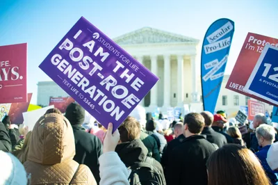 Roe v. Wade Overturned: What It Means (and What It Doesn't) - RELEVANT
