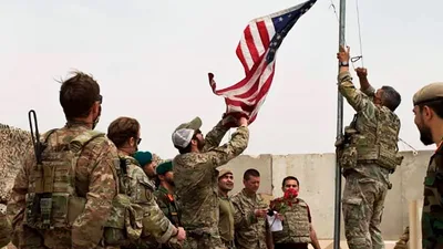 Don't Let Biden Off the Hook for the Disaster He Left in Afghanistan