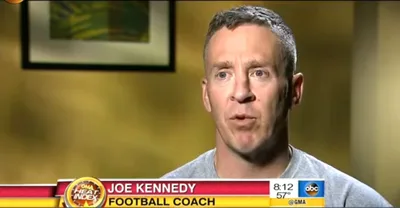 Ninth Circuit Rules Against Football Coach Suspended for Praying With Players After Games