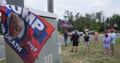 Trump’s momentum just went into hyperdrive