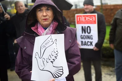 Lessons learned from Northern Ireland can help U.S. today, expert says | Crux