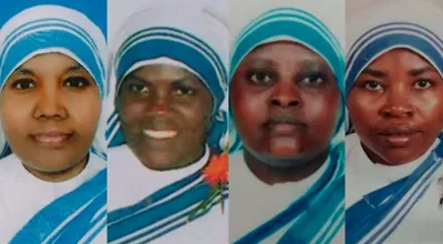 Six years ago today these religious sisters died in Yemen