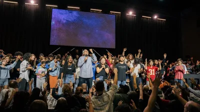 The youth awakening in America has begun