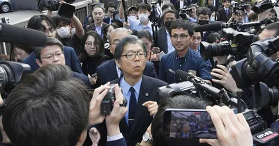 Japanese Court Orders Dissolution of Unification Church Sect