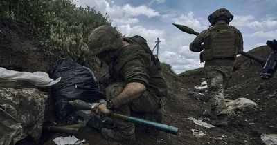 Ukrainians Claim Progress in Counteroffensive