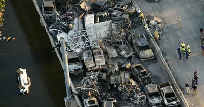 Fatal Car Pileup on Louisiana Highway after “superfog” Conditions