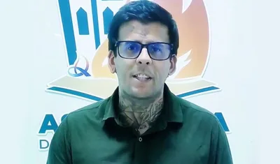 Leandro de Souza’s Journey of Faith and Transformation: From Most Tattooed Man in Brazil to Missionary