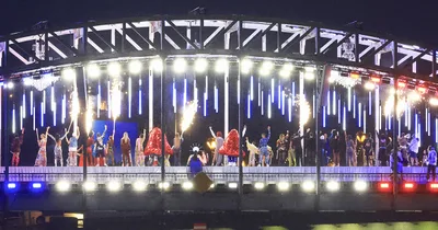 As Olympics Ceremony Celebrates Debauchery, Believers React