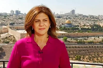 Veteran Al-Jazeera Journalist Shot Dead During Israeli Counterterrorism Raid