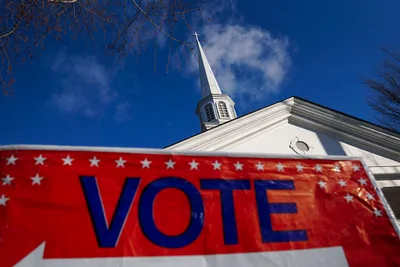 The Power to Change America is in Your Vote