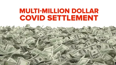 500 Fired Health Care Workers Win Historic Multi-Million Dollar Settlement in COVID Mandate 'Wake-up Call'