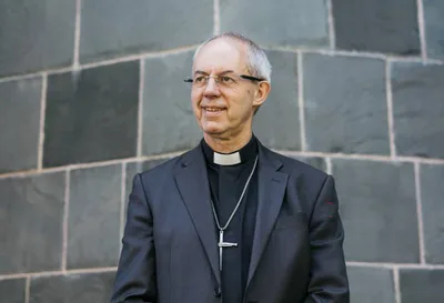 Archbishop Justin Welby joins thousands in volunteering after King Charles' coronation