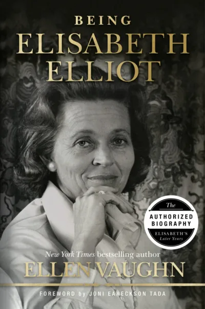 Elisabeth Elliot’s unique perspective, story told in new authorized biography | Baptist Press