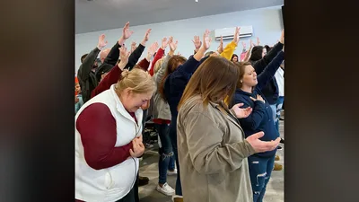 'God Has Just Been Moving and Moving': Months-long Small Town Revival Changing Hundreds of Lives in Kentucky