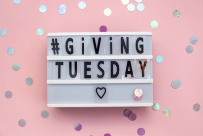 Reciprocating God's Sacrificial Gift to the World on Giving Tuesday