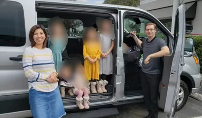 Traveling Tennessee Pastor, Father of 6 Arrested for Alleged Child Rape; Wife Charged with Facilitating Abuse