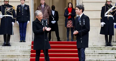 New French Leader is Youngest, First Homosexual Prime Minister