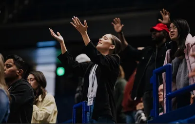 4 powerful reasons why revival often starts with young people