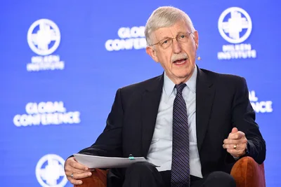 Francis Collins wins prestigious Public Welfare Medal from National Academy of Sciences