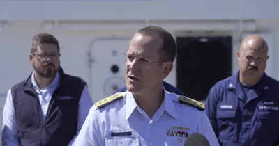 Coast Guard Says Missing Craft Imploded, No Bodies Found