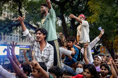 India's Cockroach protests: They wanted one resignation. They got tear gas, a hunger strike, and half a deal.