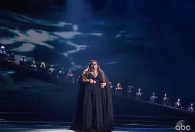 2020 Oscars makes history, features 2 standing ovation performances from faith-filled movies