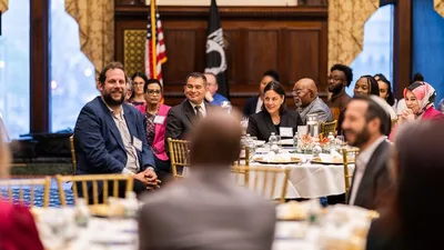 How Philadelphia’s Faith Communities Held Together as Oct. 7 Attack Tested Ties