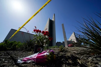 Man indicted on 98 charges including hate crimes for 2022 shooting at Taiwanese church in California | Baptist Press