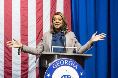 Abortion is ‘black genocide’: Angela Stanton-King declares at ‘Roe v. Wade’ premiere