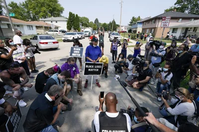 Police Shooting of Jacob Blake Prompts Calls by Faith Leaders, Governor for Reform