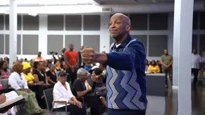 Gospel Star Donnie McClurkin Accused of Raping, Sexually Assaulting Former Male Assistant: Lawsuit