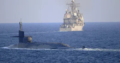 Navy nuclear engineer arrested for espionage
