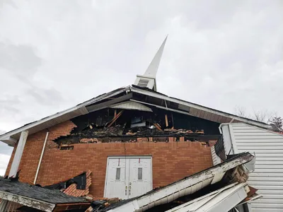 Tennessee DR responds after deadly storms; hundreds take cover at FBC Hendersonville | Baptist Press