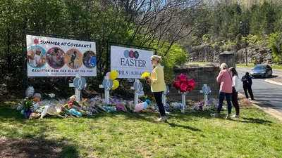 Grief, Fear Haunt Nashville as Residents Gather to Mourn in Wake of Covenant Shooting