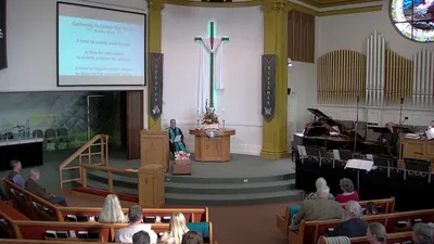Judge Blocks Church's Religious Freedom Defense over Homeless Camp on Property