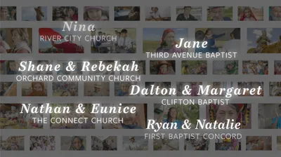 Southern Baptists celebrate sending 79 new missionaries | Baptist Press