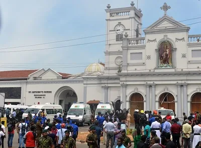 Sri Lankan religious leaders condemn extremism two years after Easter bombing