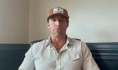 Former NFL player Jordan Shipley shares how faith sustained him after fiery accident
