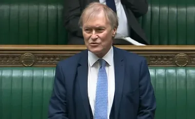 'Reject the ways of violence' - Pope's message for Sir David Amess funeral