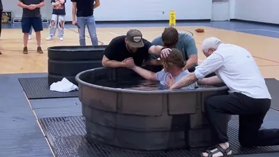 Amazing Testimonies Emerge from Major KY Revival Event in Asbury's Aftermath: 'All About Jesus'