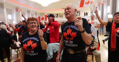 Alberta overwhelmingly votes to stay part of Canada
