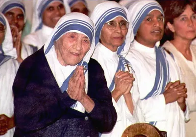 Mother Teresa’s feast day: 25 quotes on living life beautifully