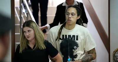 Brittney Griner: “I might be here forever”