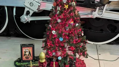 'Offensive to Christians': Republican Congressman Blasts 'satanic Christmas tree' in Wisconsin