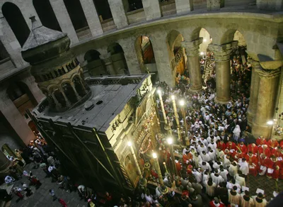 There Will Be No More Spitting at Christians