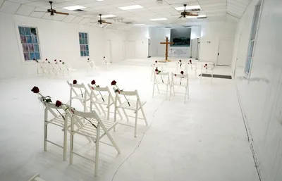 US Air Force ordered to pay $230m over 2017 church shooting