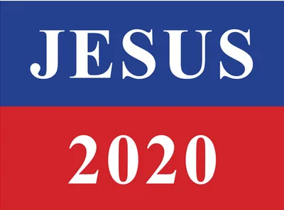 Jesus 2020