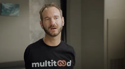 Nick Vujicic Sounds Alarm on Church Culture, Issues Call to Repentance: 'More like a country club'